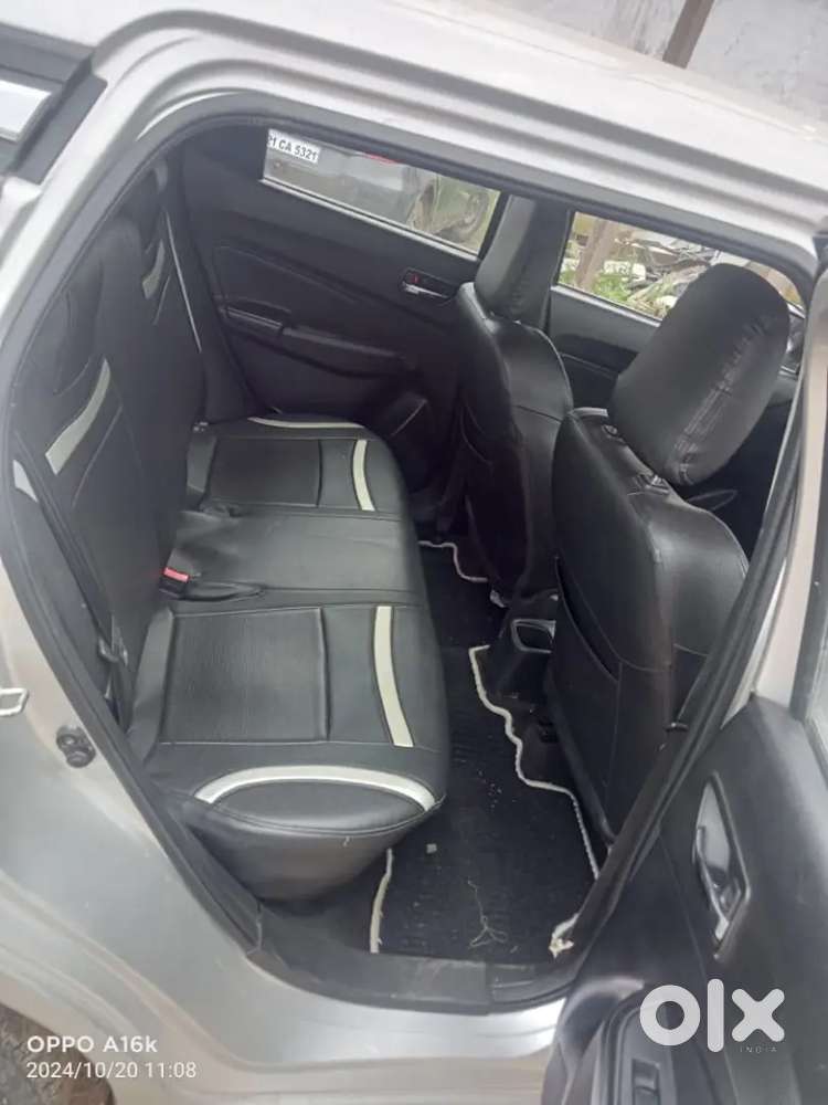 Maruti Suzuki Swift 2018