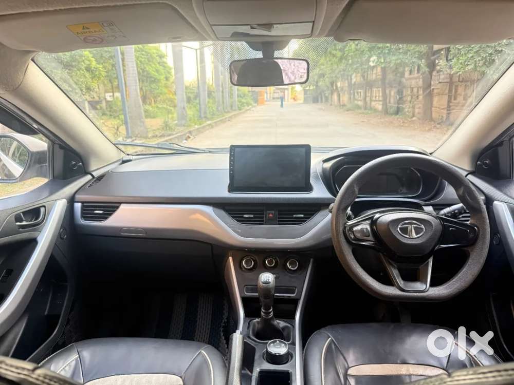 Tata Nexon 1.2 Petrol, 2020, Petrol
