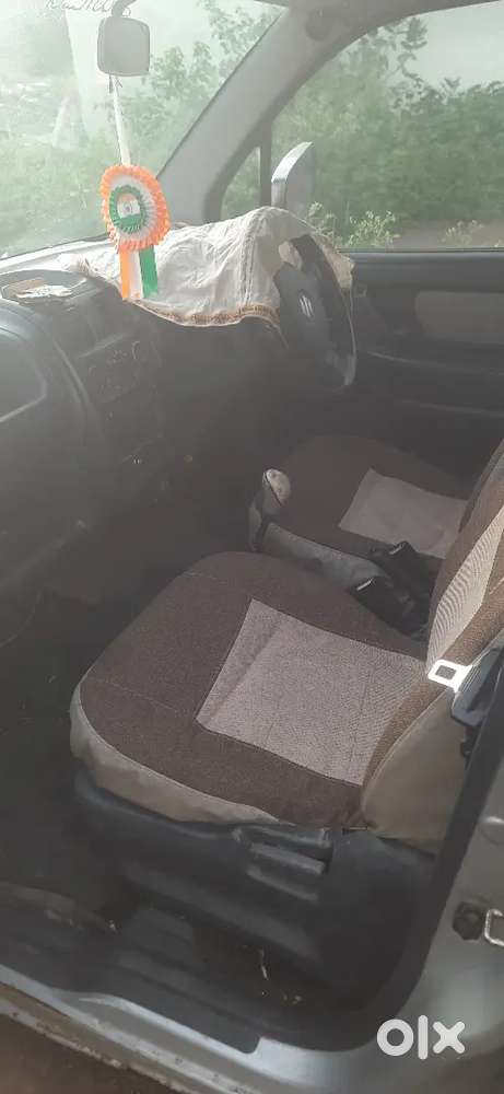 2007 Maruti Suzuki Wagon R Lxi