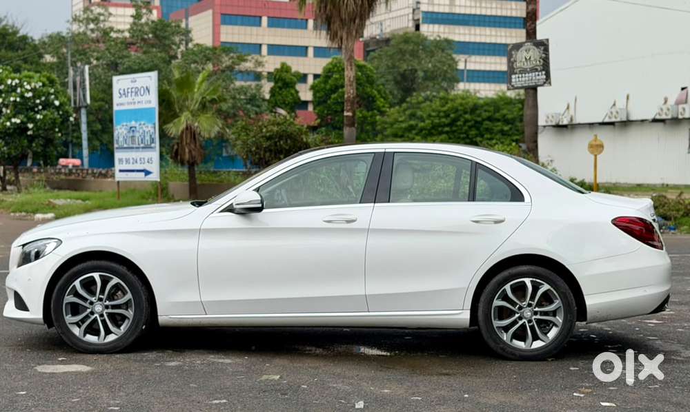 Mercedes-benz C-class Prime C 220d, 2017, Diesel