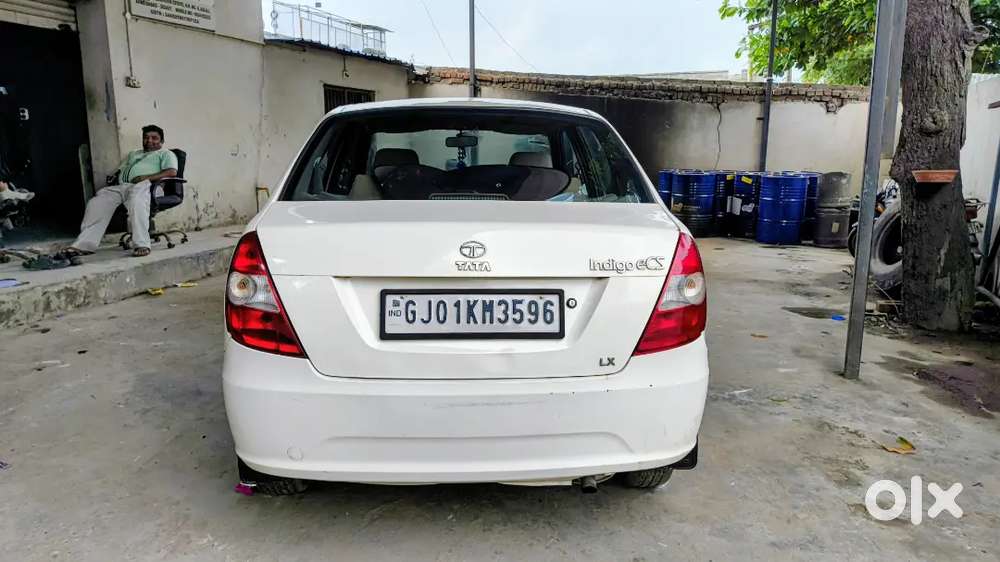 Tata Indigo Cs Glx 2011