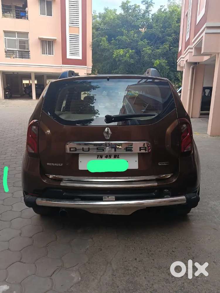 Renault Duster 2017