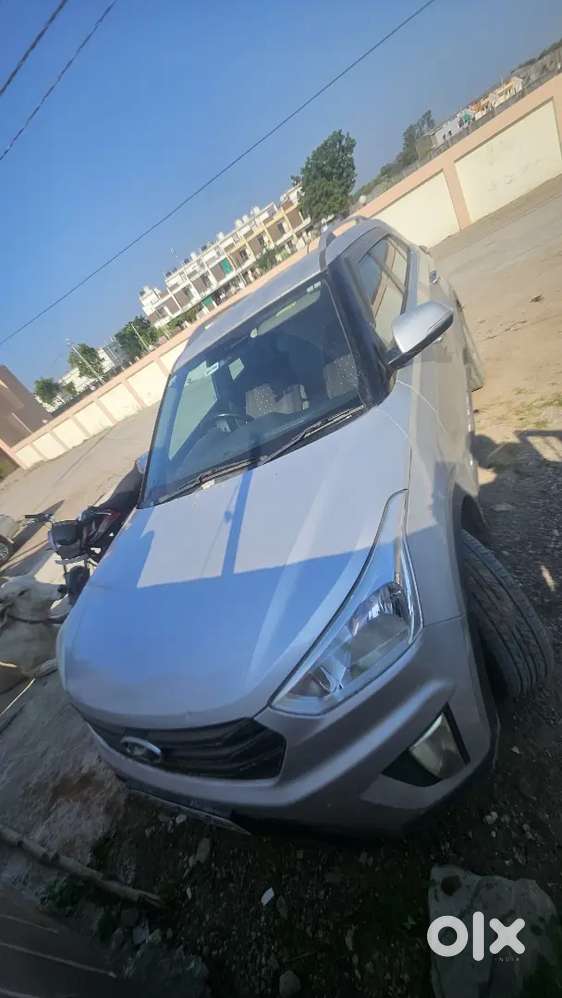 Hyundai Creta 1.4 Plus 2018