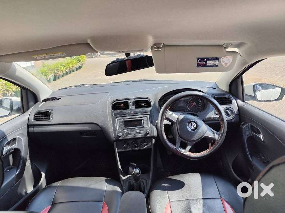 Volkswagen Polo 1.0 Mpi Comfortline, 2018, Petrol