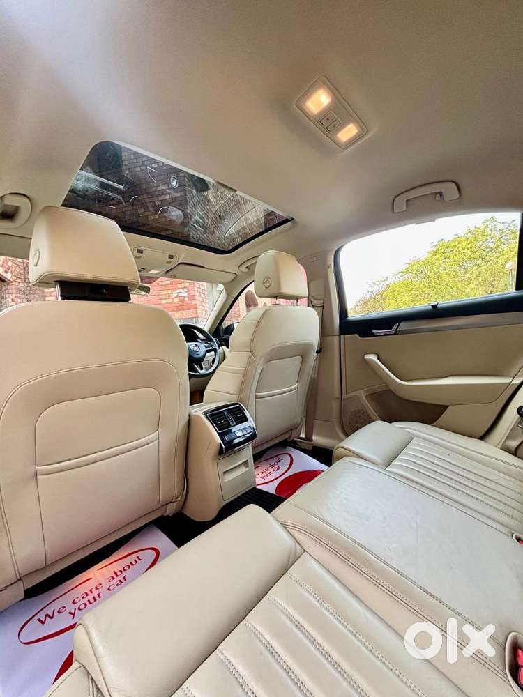 Skoda Superb Style 1.8, 2019, Petrol