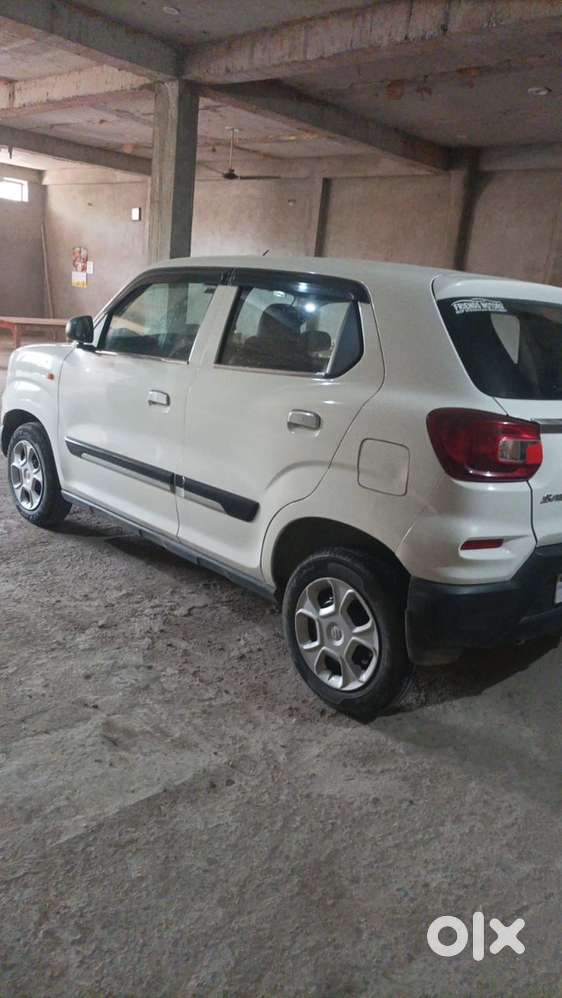 Maruti Suzuki S-presso 2020