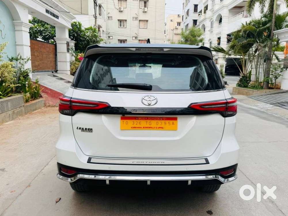 Toyota Fortuner Legender 4x2 At 2.8, 2026, Diesel