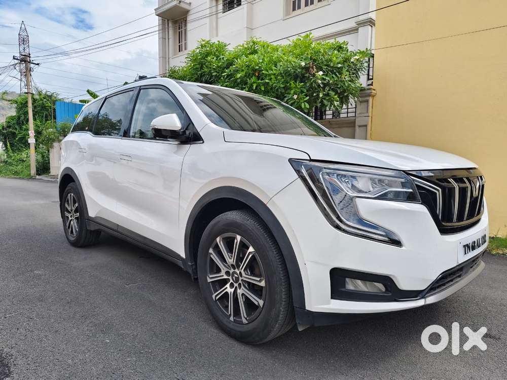 Mahindra XUV700, 2022, Diesel - Cars - 1827429762