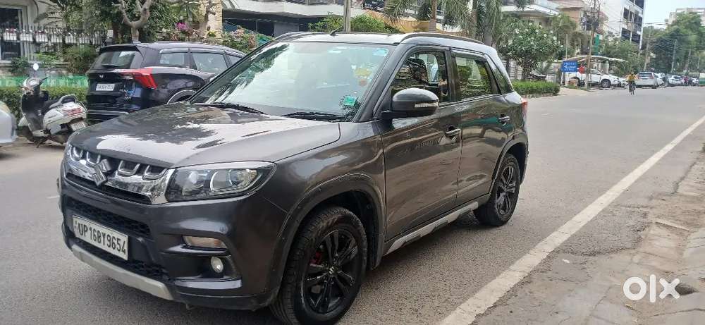 Maruti Suzuki Brezza 2018