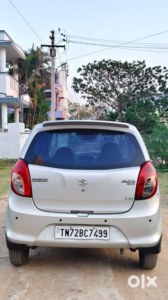 Maruti Suzuki Alto 800 2012-2016 Lxi, 2016, Petrol