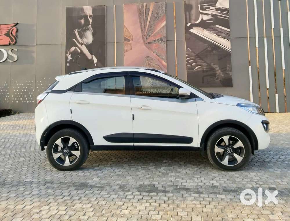 Tata Nexon Fearless Plus S 1.5 Revotorq Diesel 6 Amt Dt, 2019, Diese..