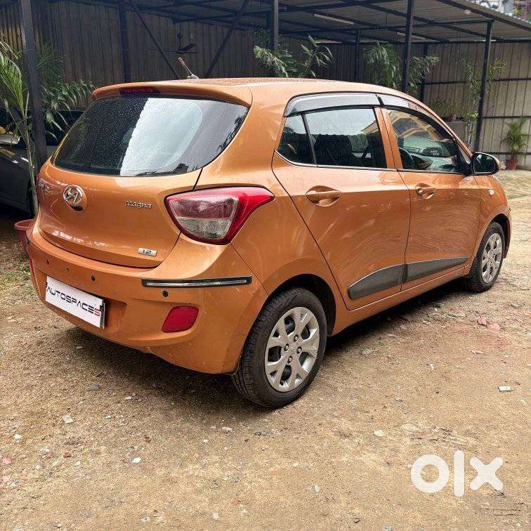 Hyundai Grand I10 Magna 1.2 Crdi, 2016, Petrol