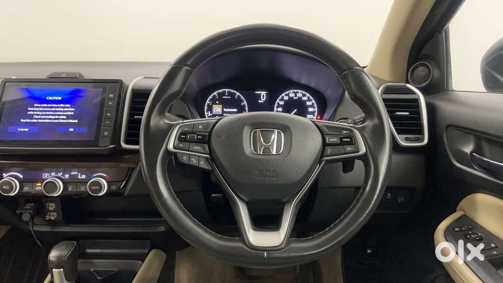 Honda City 1.5 Zx Cvt I-vtec, 2021, Petrol