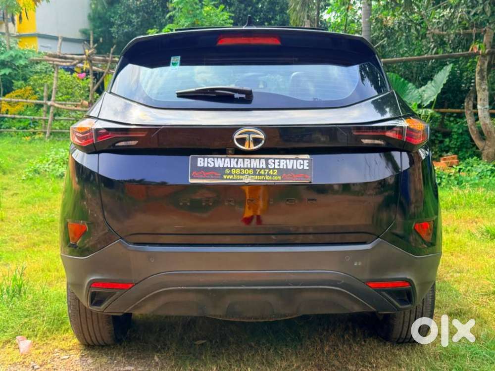 Tata Harrier Xza Plus At, 2022, Diesel