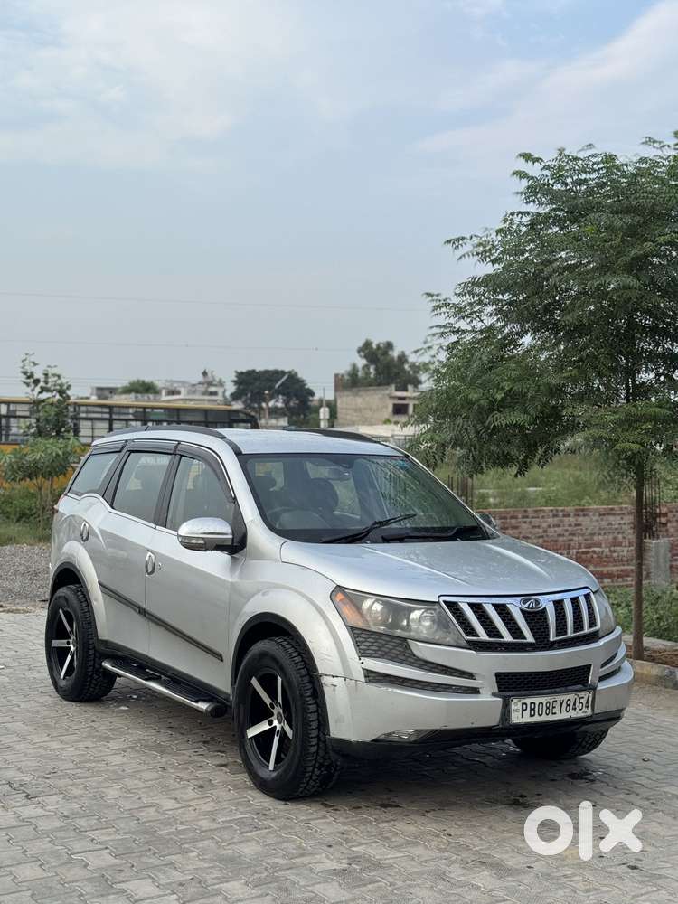 Mahindra Xuv500 W8, 2012, Diesel
