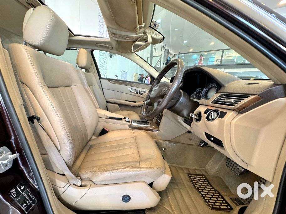 Mercedes-benz E-class E250 Cdi Blue Efficiency, 2011, Diesel