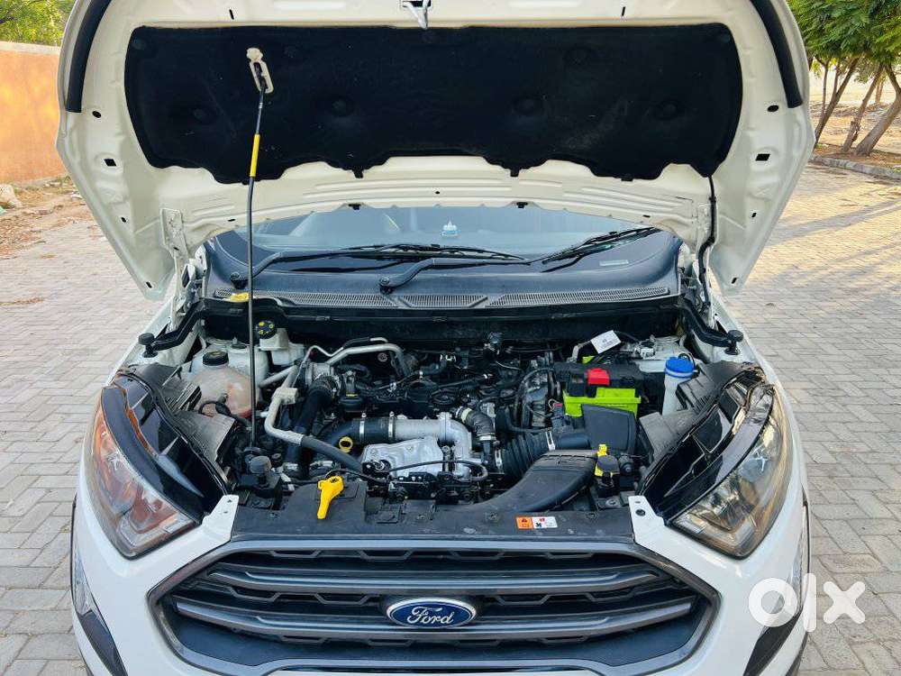 Ford Ecosport 1.5 Titanium Plus Sports, 2020, Diesel