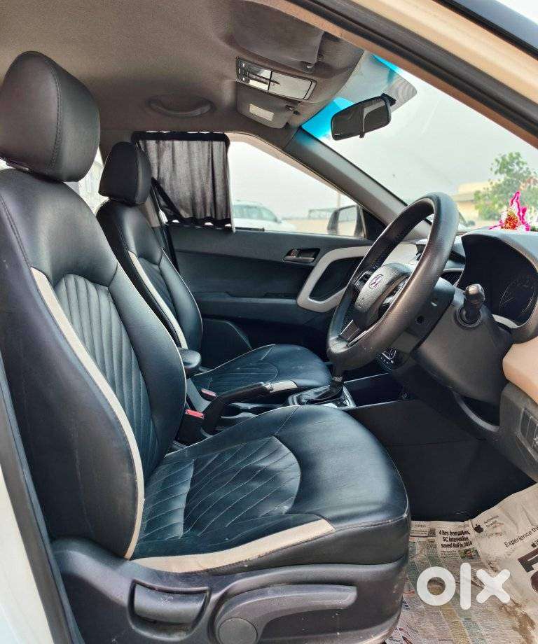 Hyundai Creta, 2017, Diesel