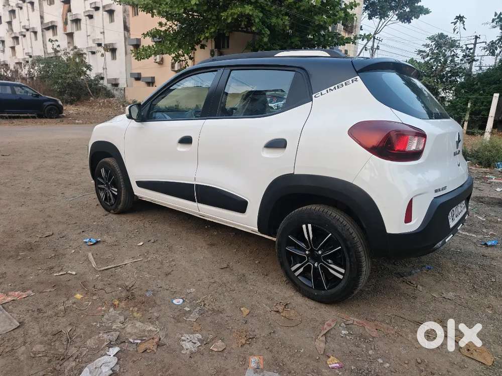 Renault Kwid Climber Petrol 16000 Km