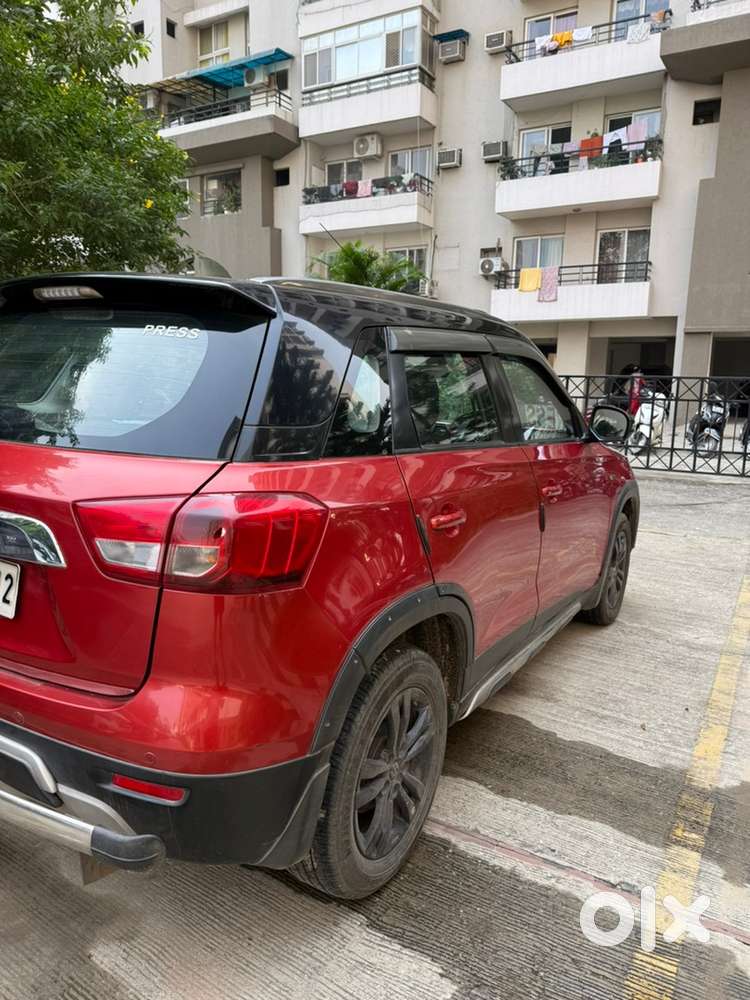 2018 Maruti Suzuki Brezza