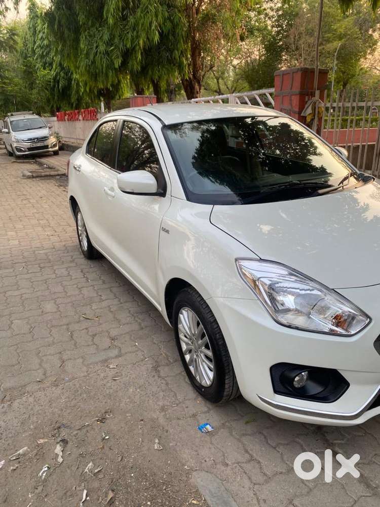 Maruti Suzuki Swift Dzire 2018 Diesel Well Maintained