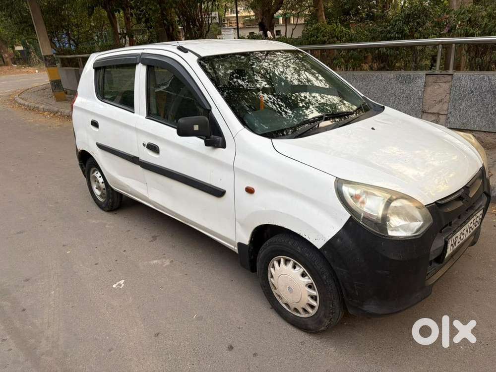 Maruti Suzuki Alto 800 2013 - On Paper 3rd Owner But I Am First Owner