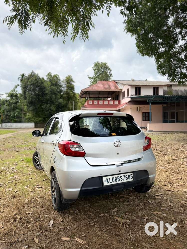 Tata Tiago Petrol Xza 2019