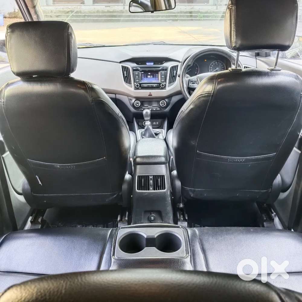 Hyundai Creta 1.6 Crdi At Sx Plus, 2018, Diesel