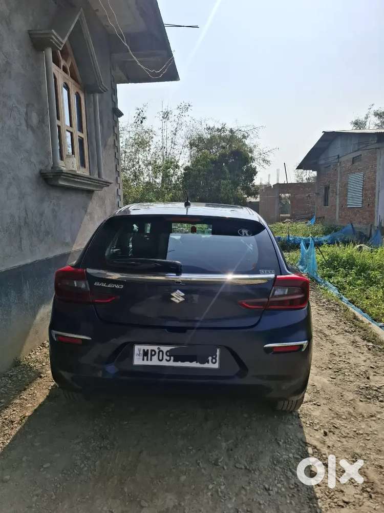 Maruti Suzuki Baleno 2022