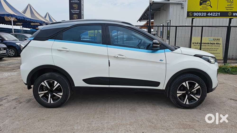 Tata Nexon Ev Prime Xz Plus Lux, 2023, Electric