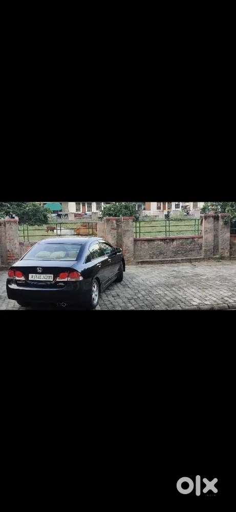 Honda Civic 1.8 Petrol 2010