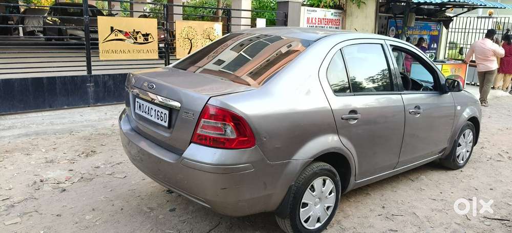 Ford Fiesta, 2008, Diesel