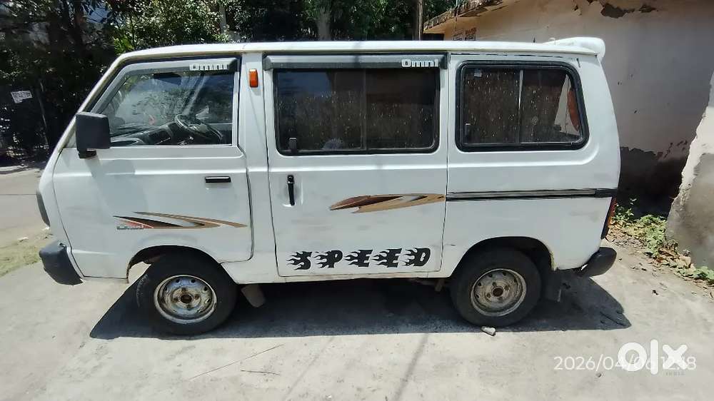 Maruti Suzuki Omni 2010 Petrol 95000 Km Driven