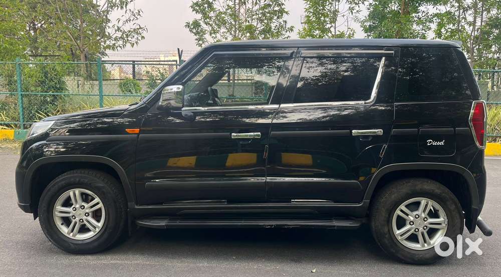 Mahindra Bolero Neo N10 (r), 2021, Diesel