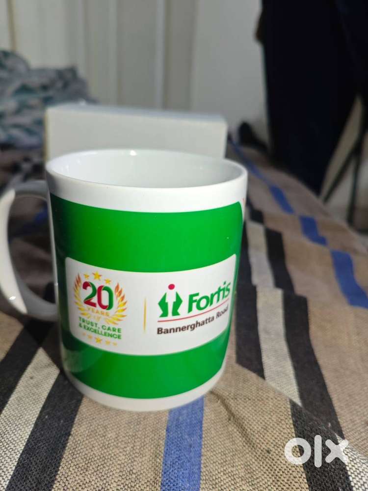 Limited Edition fortis Coffee Mug