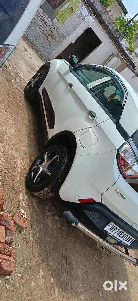 Tata Nexon 1.5 Diesel Manual 2019