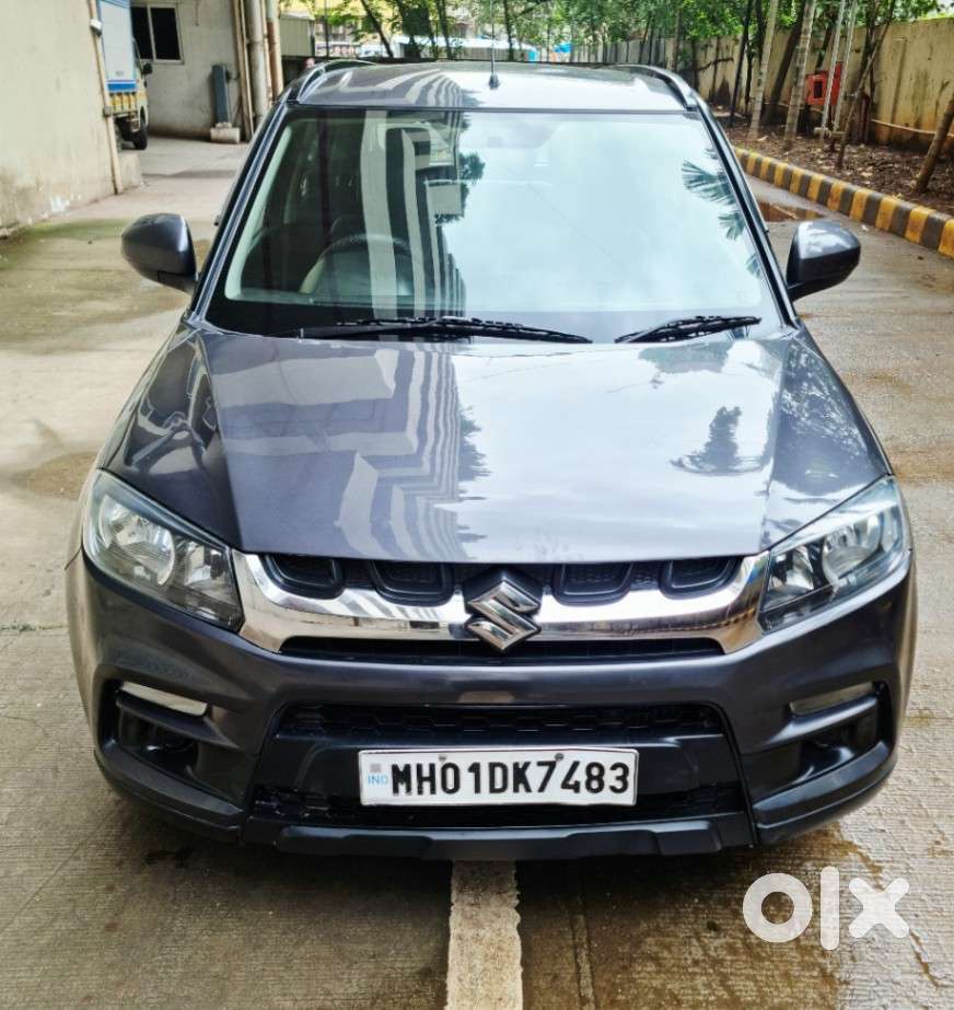 Maruti Suzuki Vitara Brezza Vdi Amt, 2020, Diesel