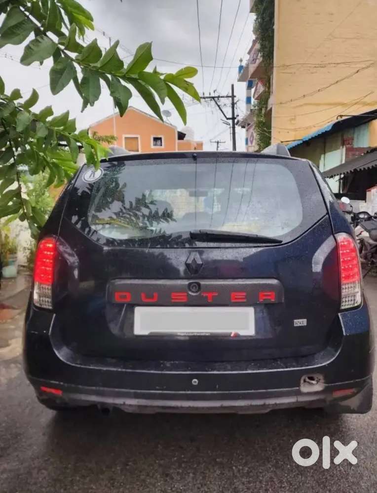 Renault Duster Diesel 2012