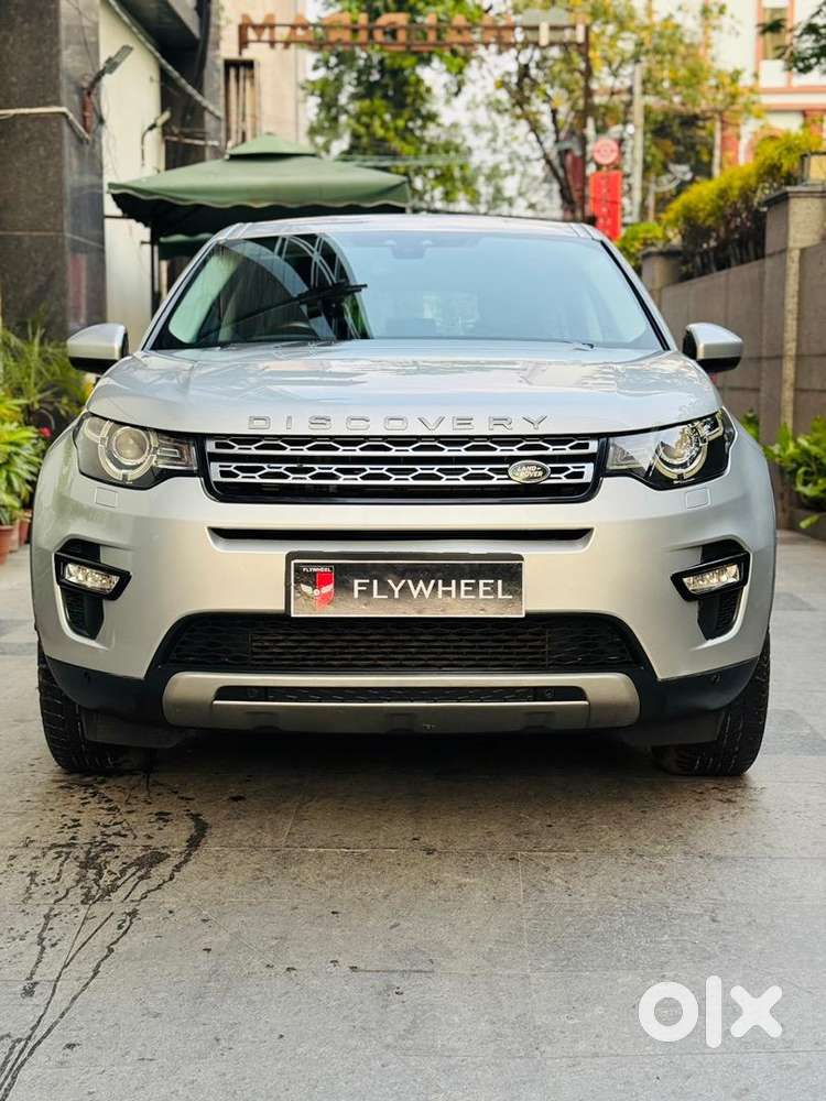 Land Rover Discovery Sport 2017