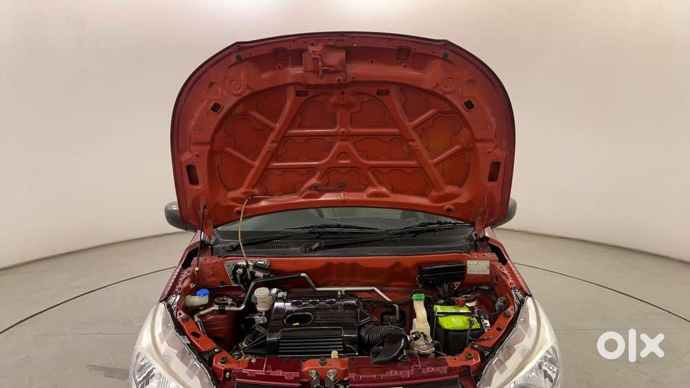 Maruti Suzuki Alto K10 Vxi, 2015, Petrol