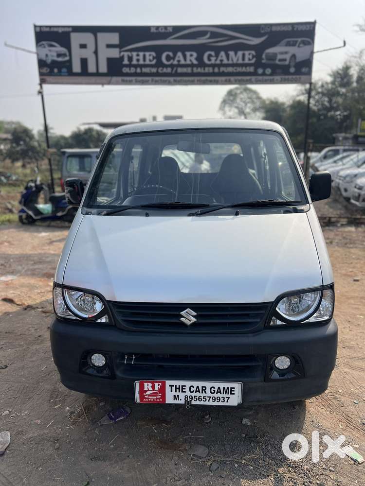Maruti Suzuki Eeco Cng 5 Seater Ac, 2019, Cng & Hybrids