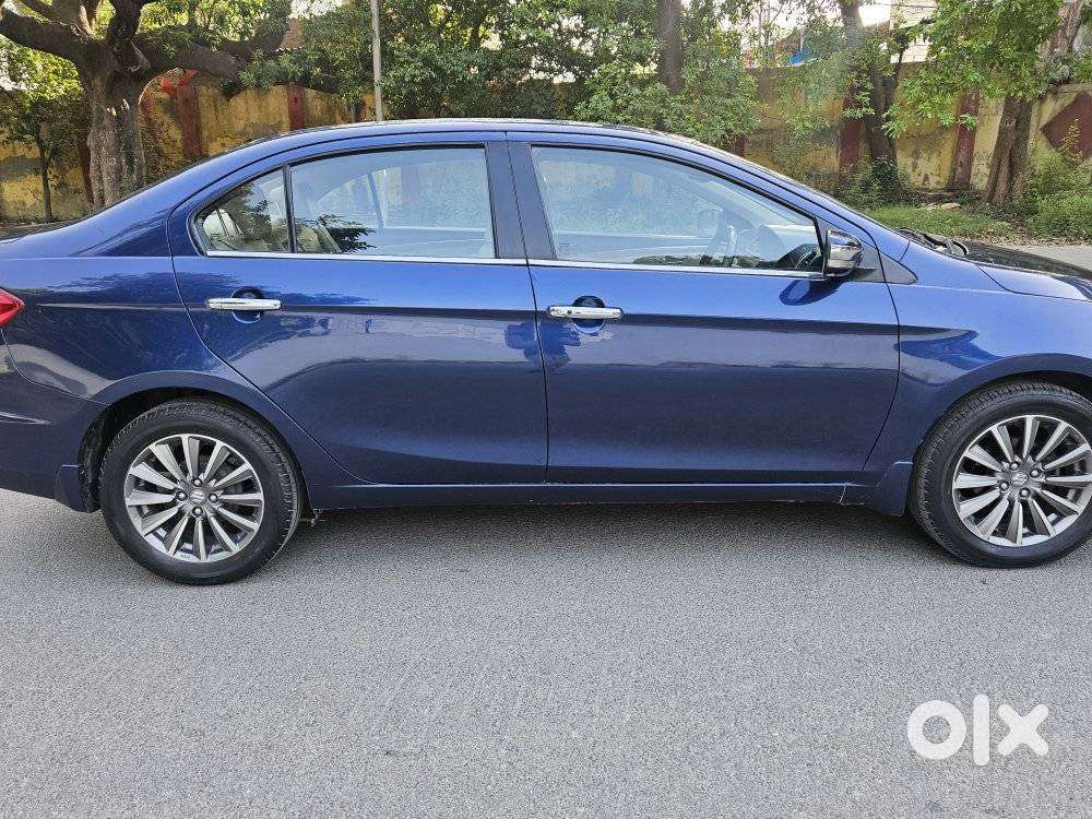 Maruti Suzuki Ciaz Alpha 1.5 At, 2018, Petrol