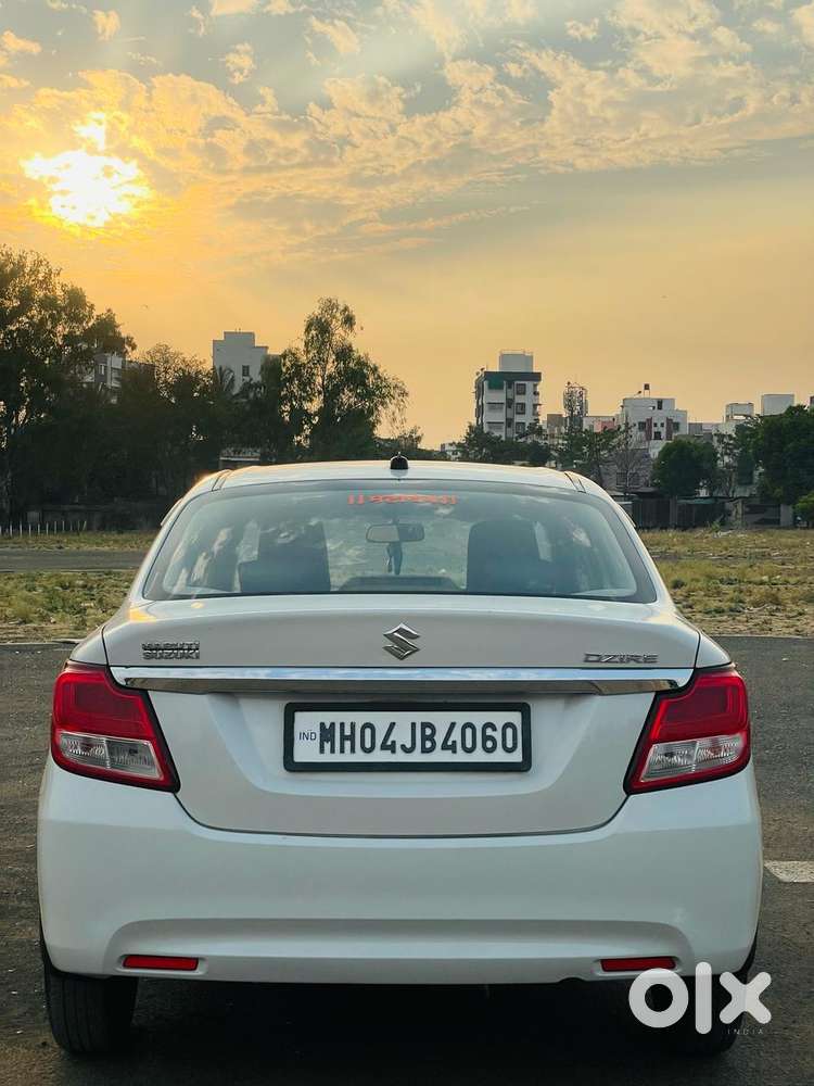 Maruti Suzuki Swift Dzire Vdi (o), 2017, Diesel