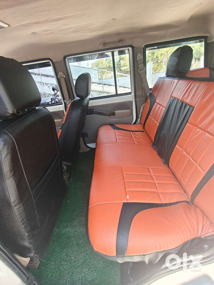 Mahindra Bolero Zlx, 2017