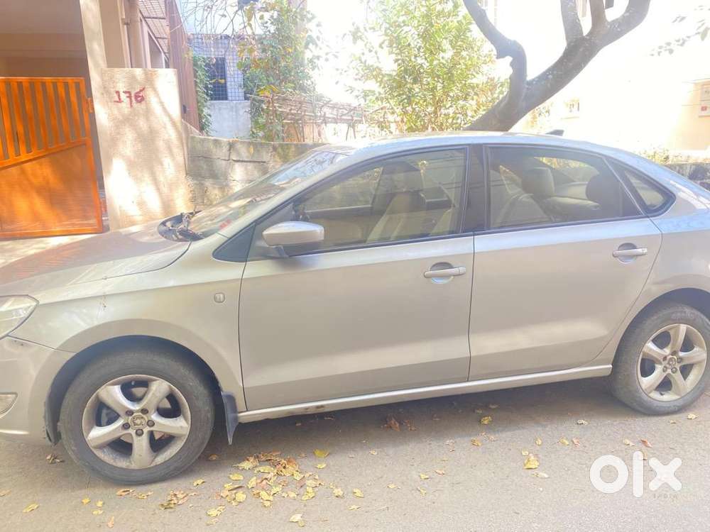 Skoda Rapid 2012 1.6 Tdi