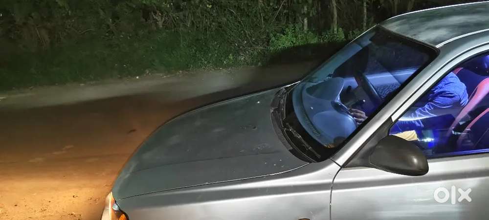 Hyundai Accent Gl 2003