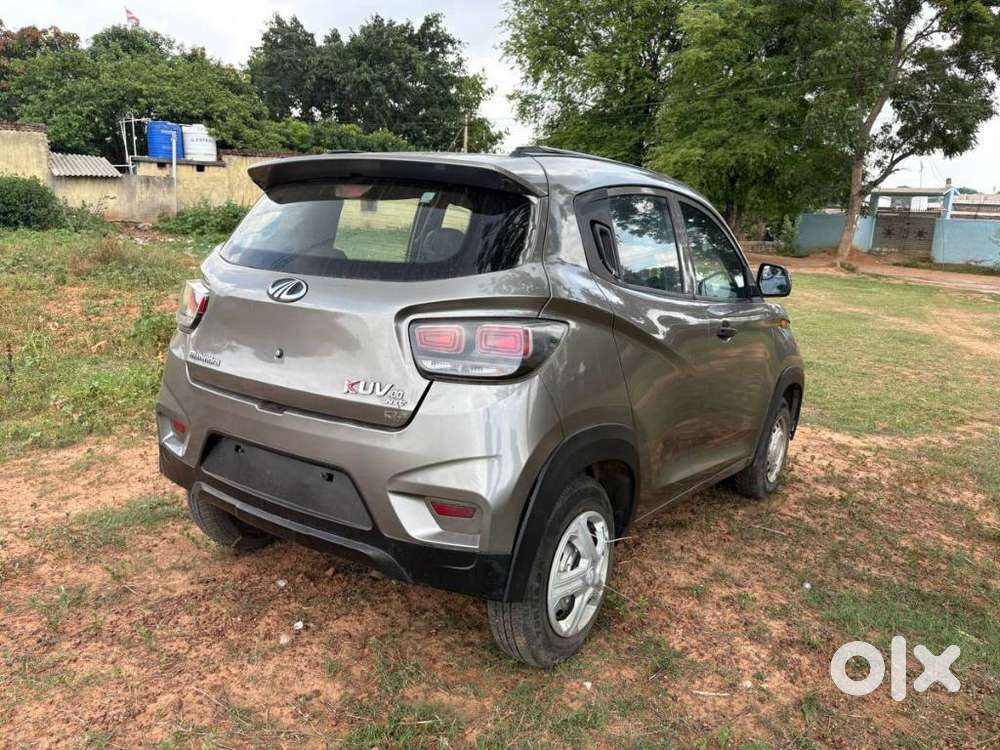 Mahindra Kuv 100, 2018, Petrol