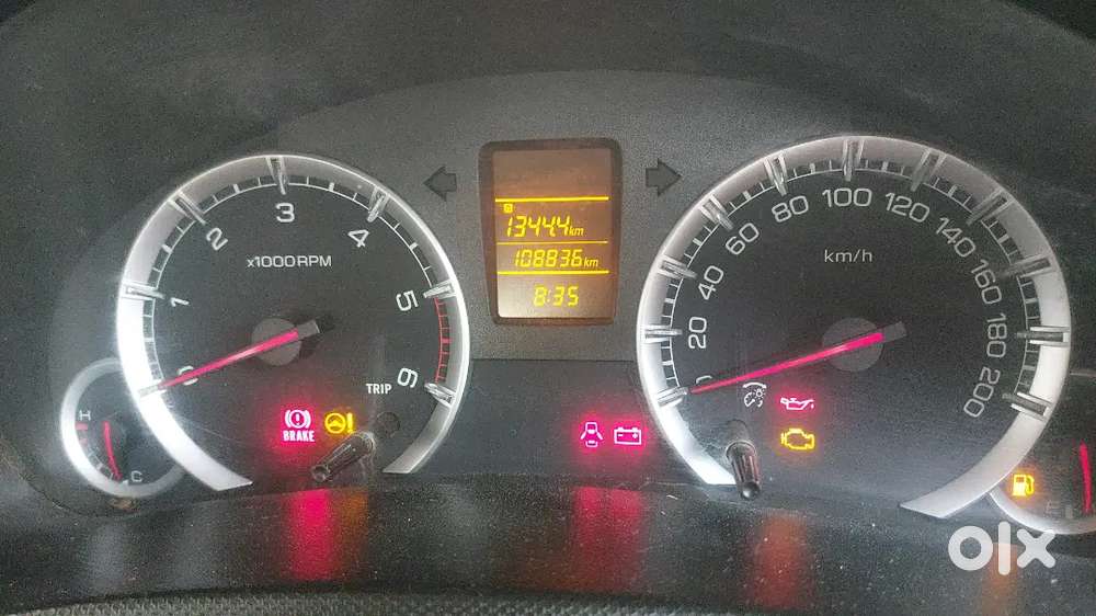 Maruti Suzuki Swift Dzire 2015 Vdi Diesel Car