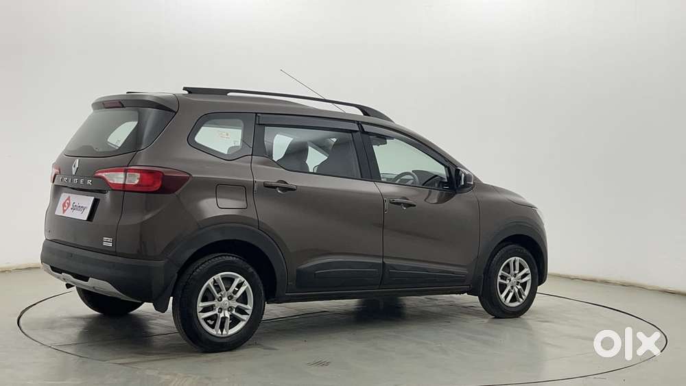 Renault Triber Rxt Easy-r Amt, 2021, Petrol