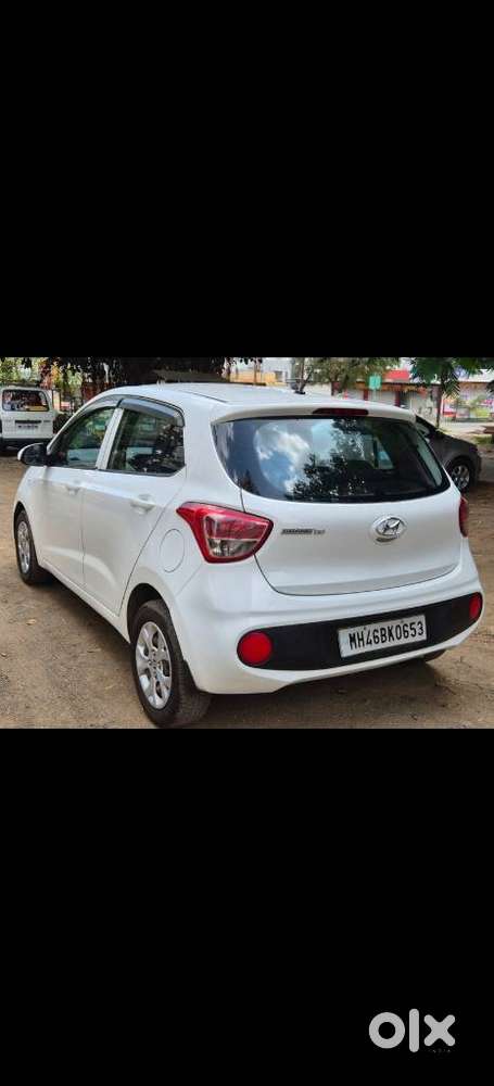 Hyundai Grand I10 Magna 1.1 Crdi, 2018, Petrol